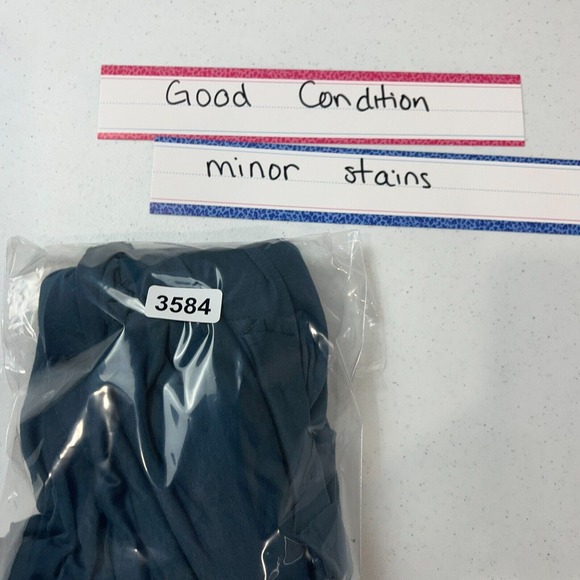 Maje Women Stunning Ruby Dress Sleeveless Scoop Neck Navy Blue Size 3 - Picture 11 of 11